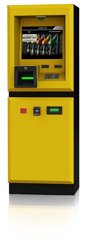 Терминал самообслуживания ОКТОПУС 1В1 Терминал самообслуживания ОКТОПУС 1В1